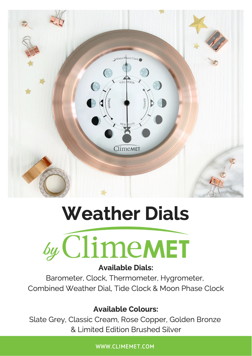 Page n°1 - Manuel utilisateur ClimeMET CM4306