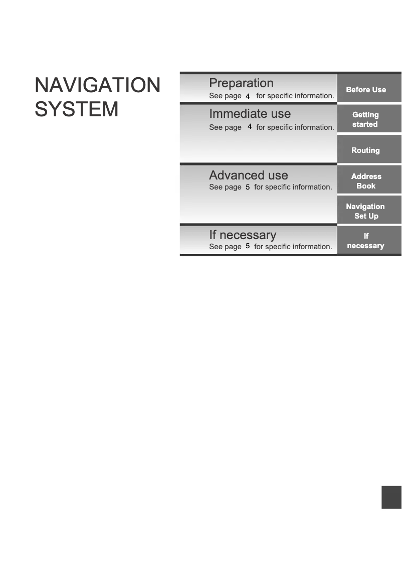 Page 1 de la notice Manuel utilisateur Mazda 6 Sports Sedan (2006)