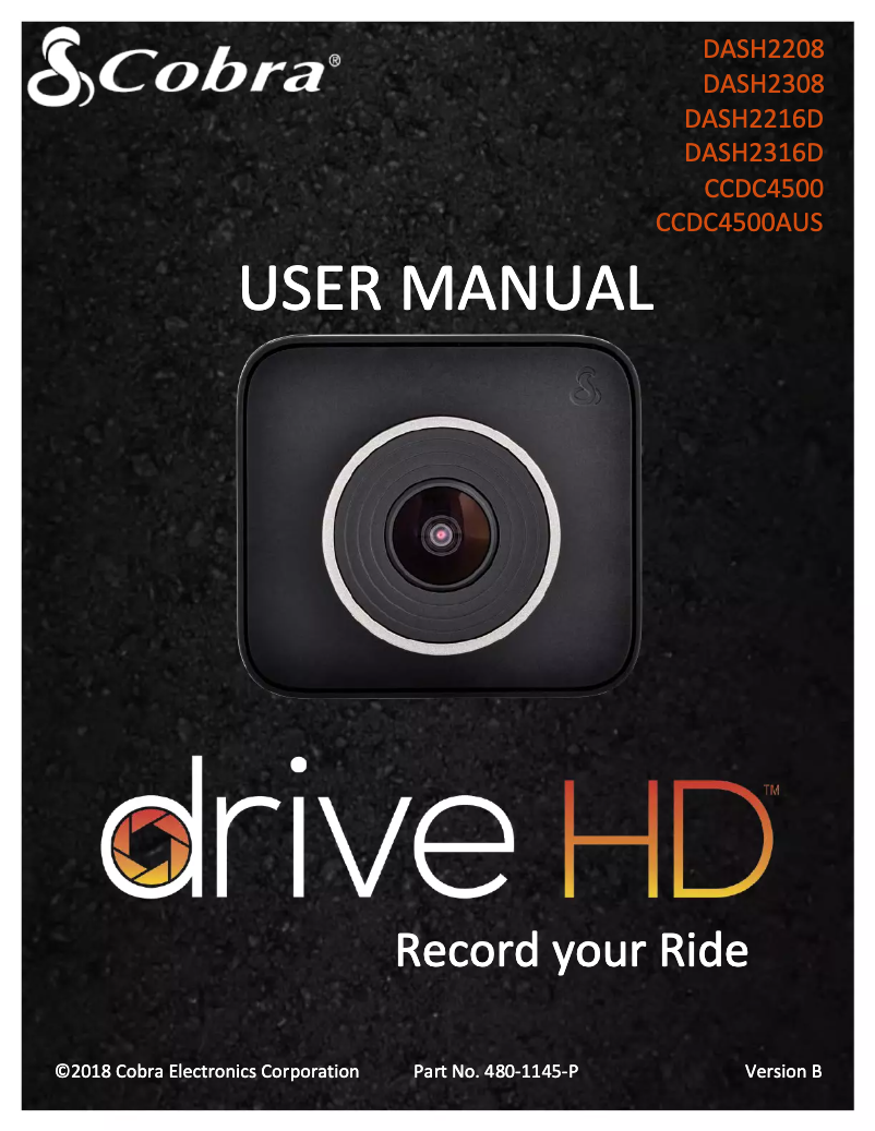 Image de la première page du manuel de l'appareil Off Road Bundle