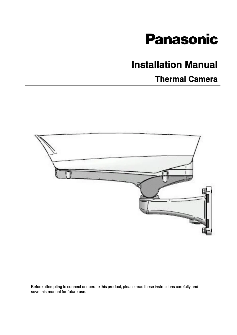 Image de la première page du manuel de l'appareil TC2564070