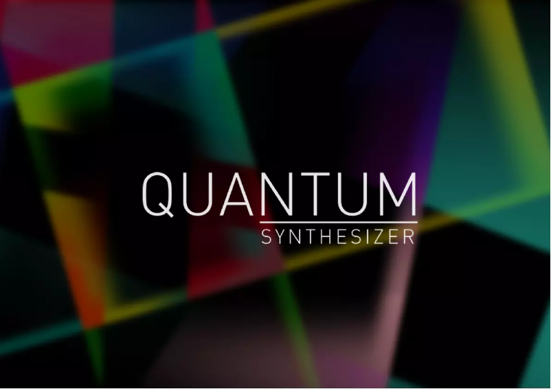 Page 1 de la notice Manuel utilisateur Waldorf Quantum