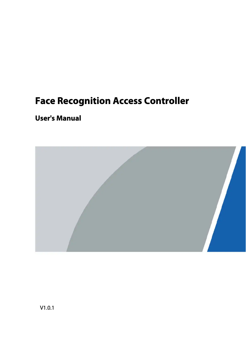 Image de la première page du manuel de l'appareil ASI6214S-PW