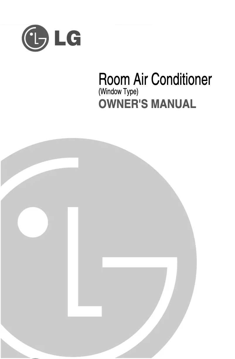 Page 1 de la notice Manuel utilisateur LG NWC186MCAB1