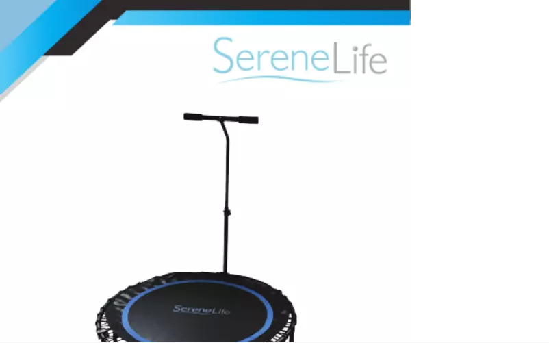 Page n°1 - Manuel utilisateur SereneLife SLELT418