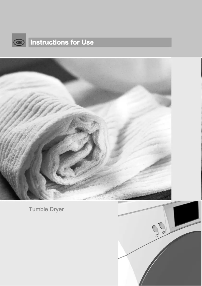 Page 1 de la notice Manuel utilisateur Gorenje D 65225 Premium