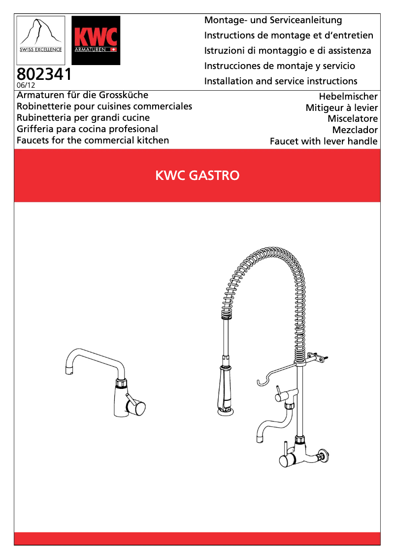 Página 1 del manual Manual de usuario Bartscher 40L-3601B