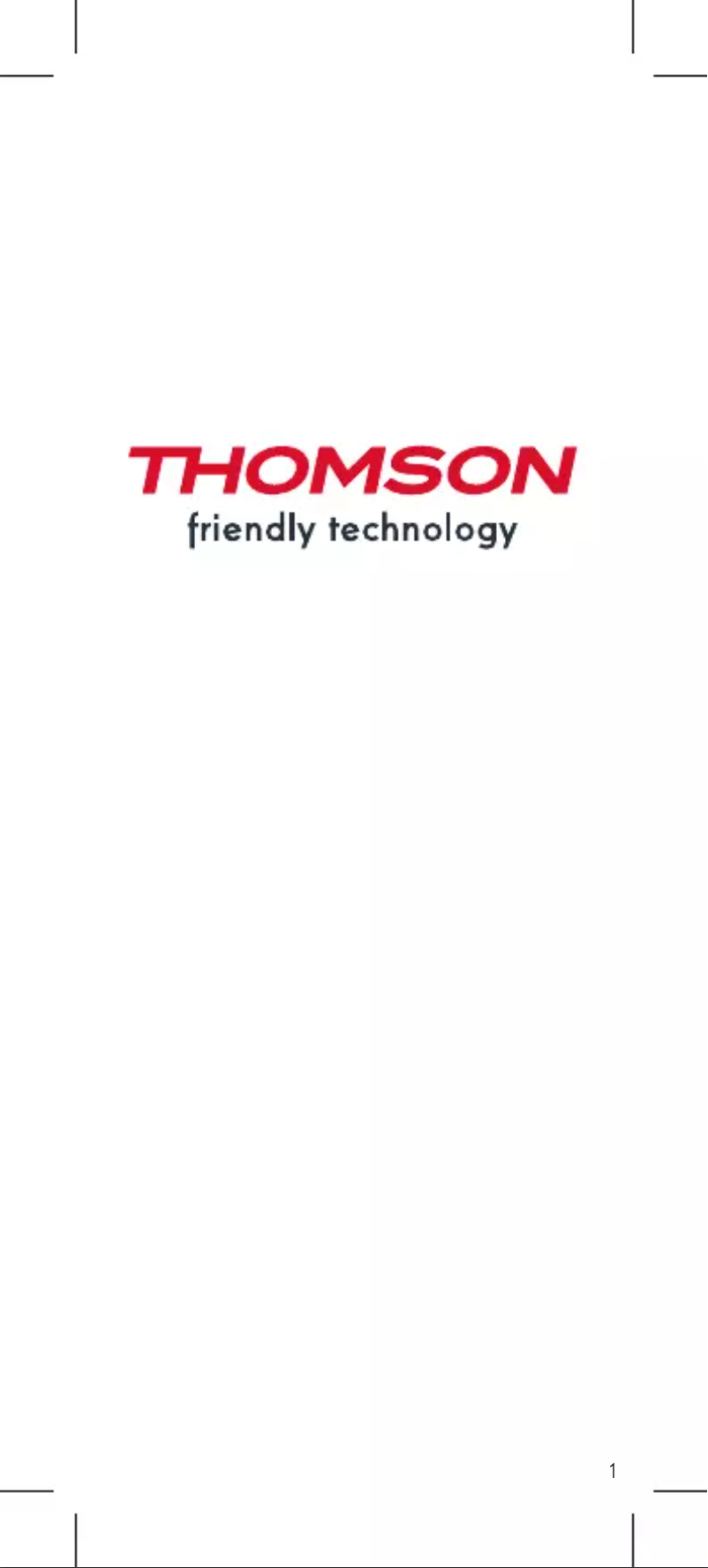 Image de la première page du manuel de l'appareil Digital Laser Rangefinder