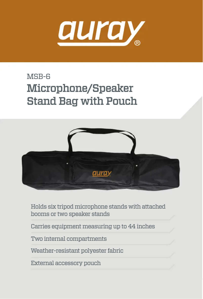 Image de la première page du manuel de l'appareil MS-5230F-MK4