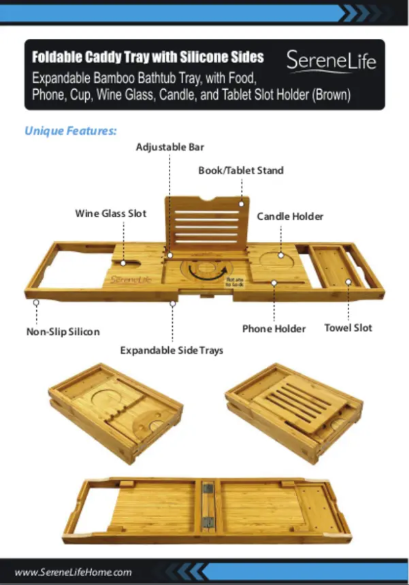 Image de la première page du manuel de l'appareil SLBCAD105FL