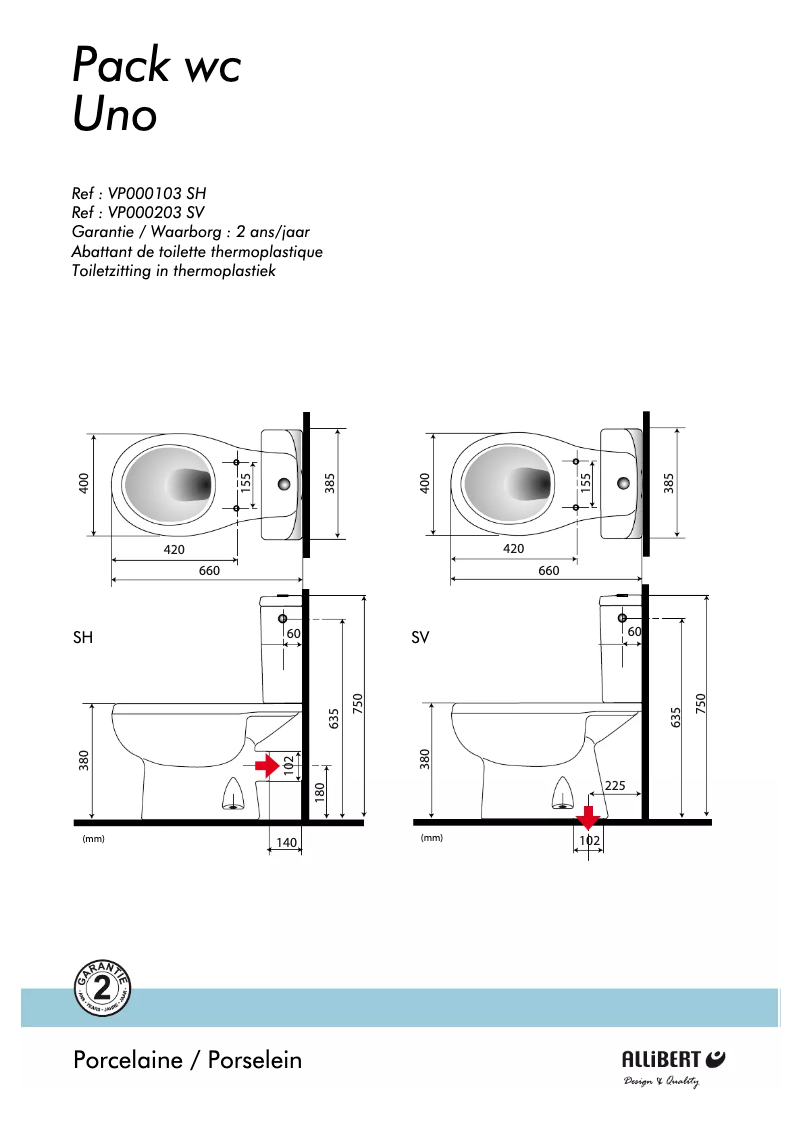 Imagen de la primera página del manual del dispositivo Uno
