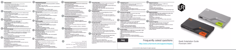 Imagen de la primera página del manual del dispositivo 3000T Thin