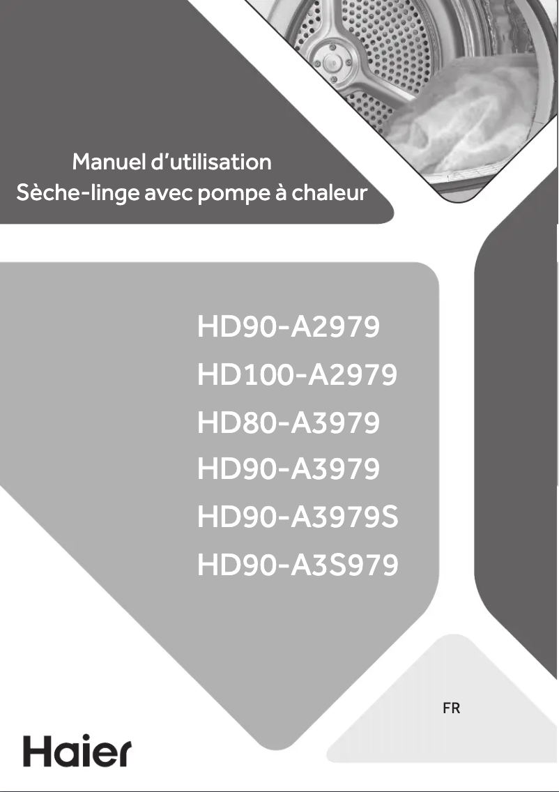 Image de la première page du manuel de l'appareil I-Pro Series 7 HD90-A2979