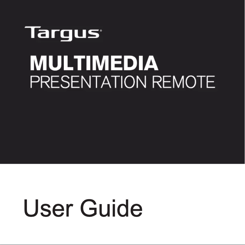 Image de la première page du manuel de l'appareil AMP09EU