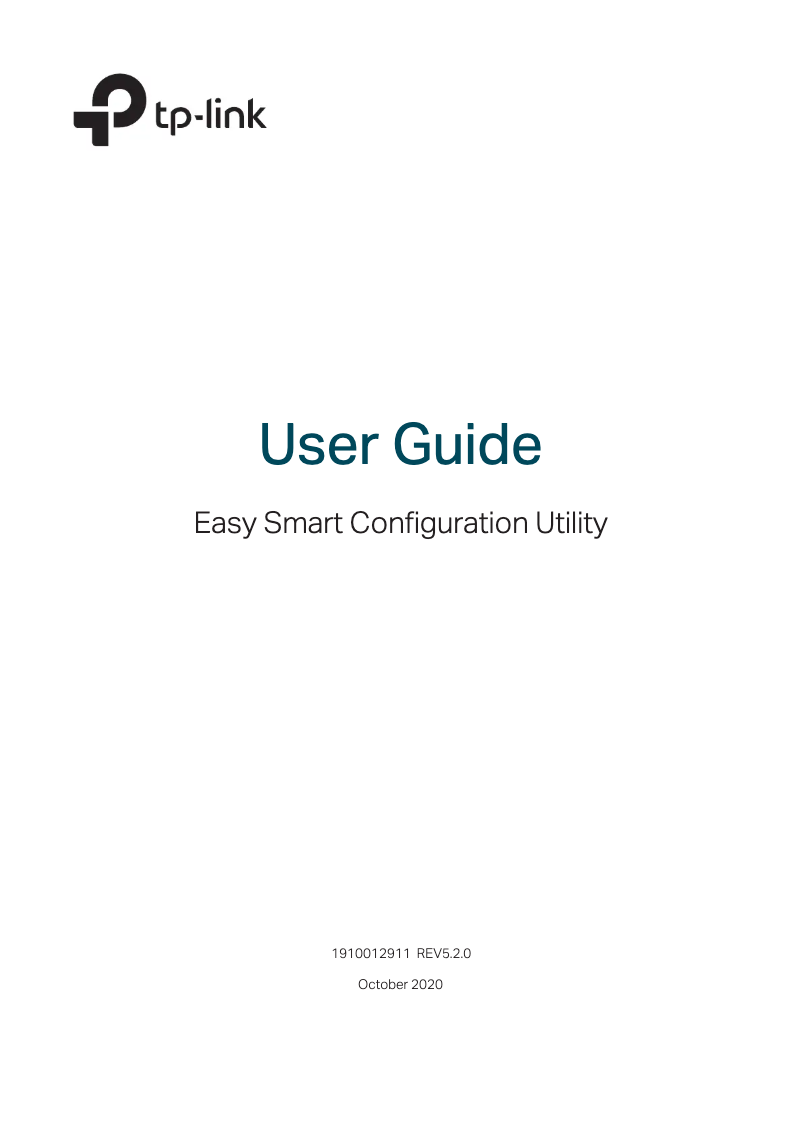 Page 1 de la notice Guide d'installation TP-Link TL-SG105PE
