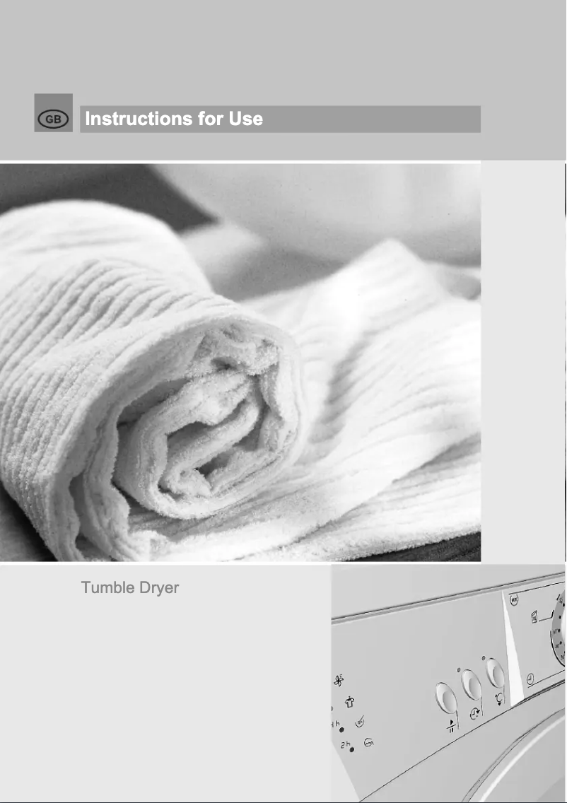 Page 1 de la notice Manuel utilisateur Gorenje D 72325 BK