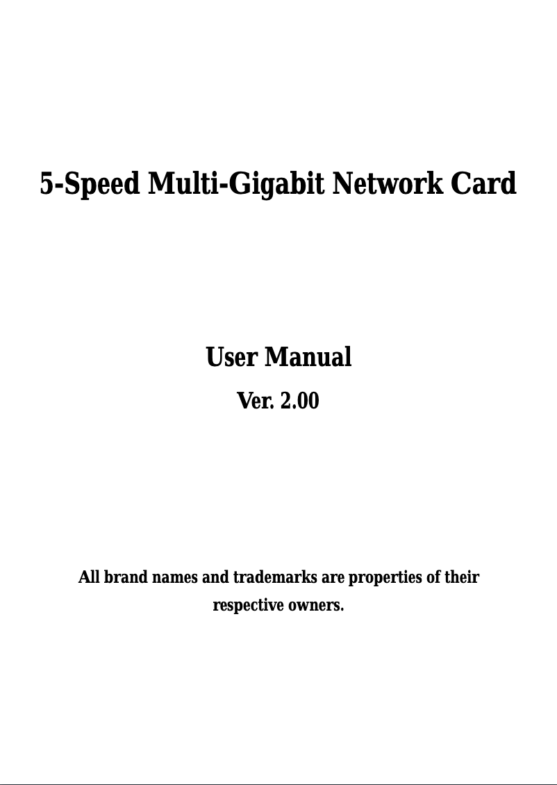 Page n°1 - Manuel utilisateur ST Lab N-430