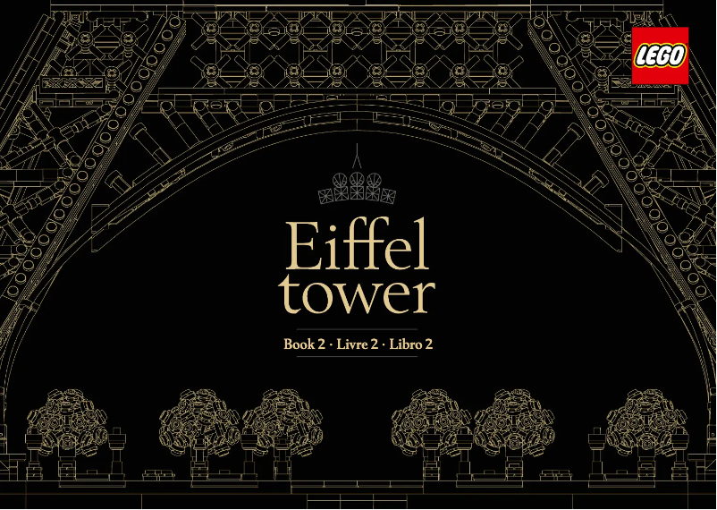 Image de la première page du manuel de l'appareil Icons 10307