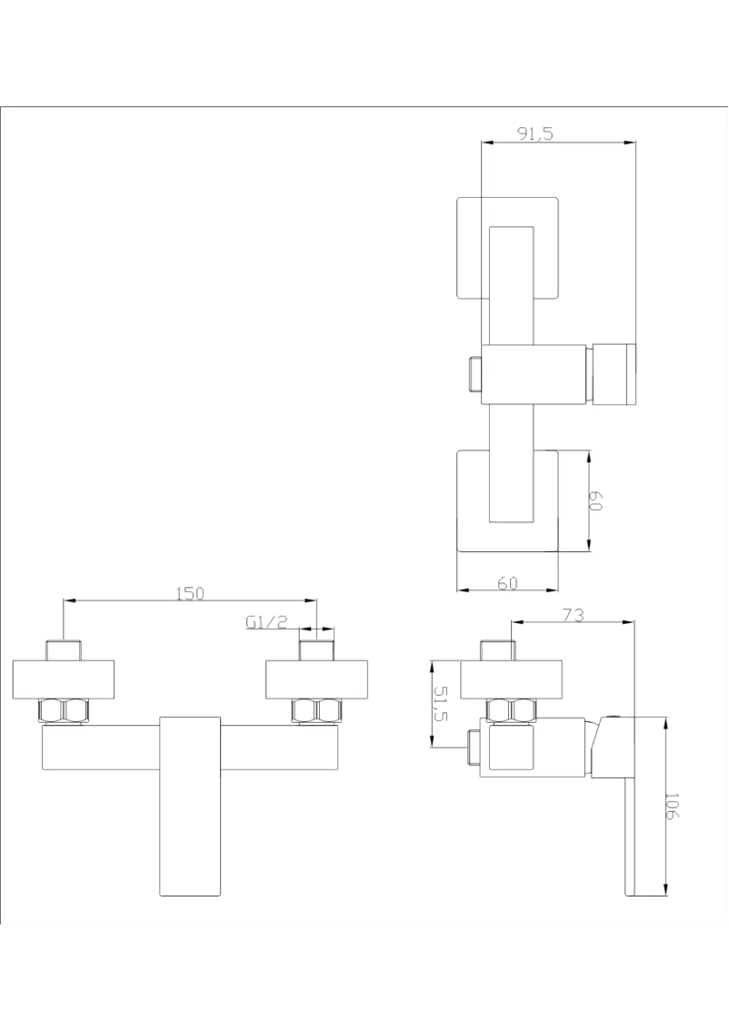 Página 1 del manual Manual de usuario Schütte Göteborg