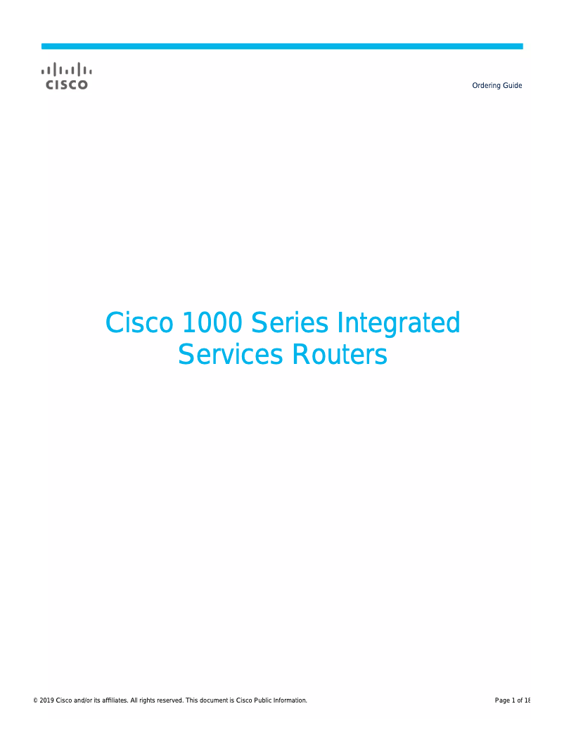 Image de la première page du manuel de l'appareil C1111-8PLTEEA-DNA