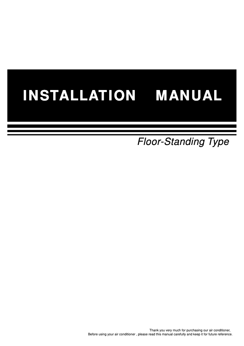 Imagen de la primera página del manual del dispositivo MFAD-SERIE