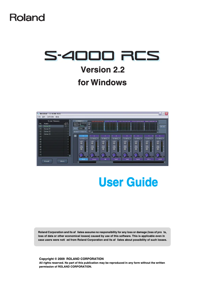 Image de la première page du manuel de l'appareil M-48