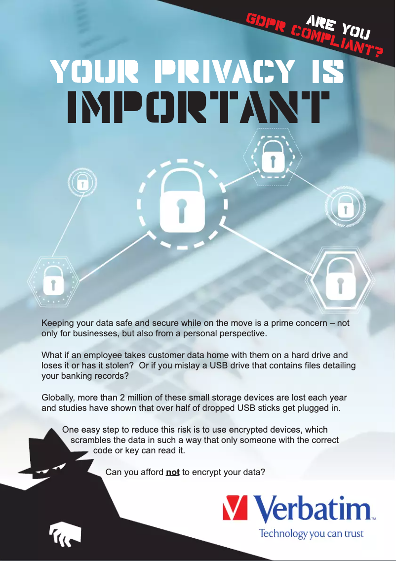 Page n°1 - Manuel utilisateur Verbatim ToughMAX USB 2.0 16GB