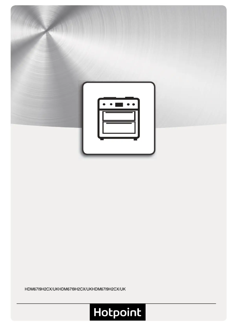 Imagen de la primera página del manual del dispositivo ID67V9KMB