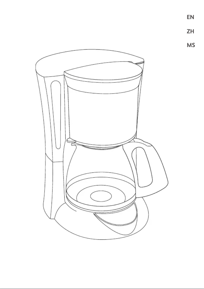 Page n°1 - Manuel utilisateur Tefal Mini CM1108