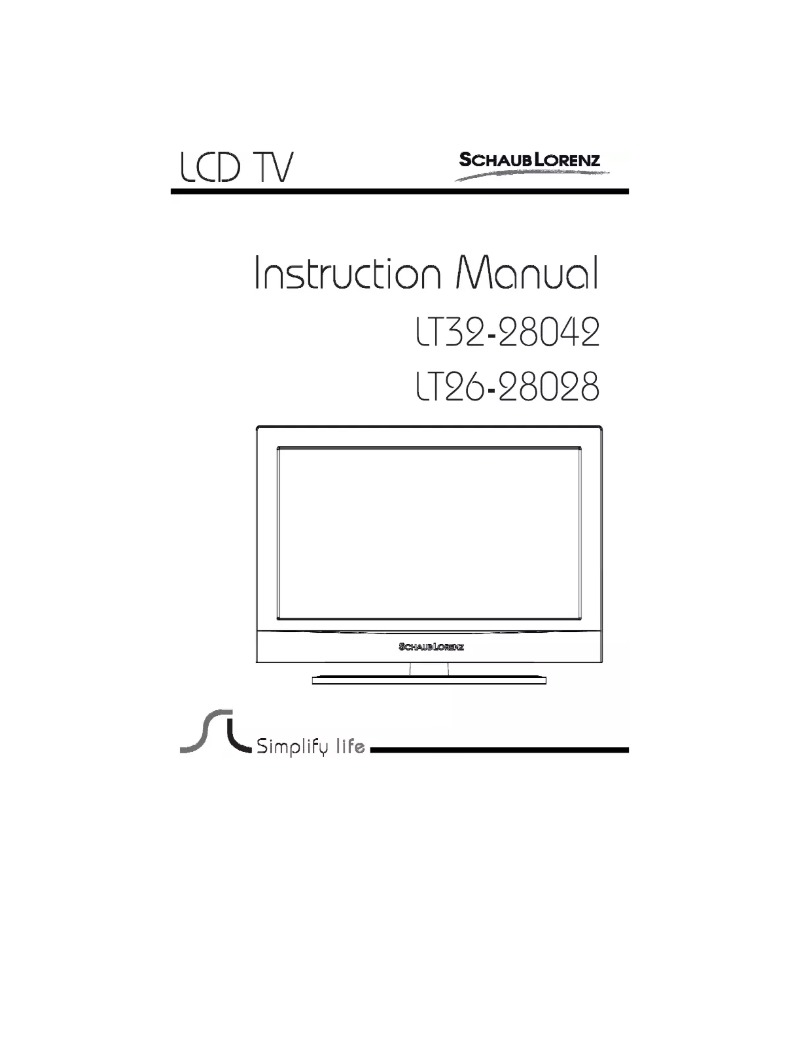 Imagen de la primera página del manual del dispositivo LT32-28042