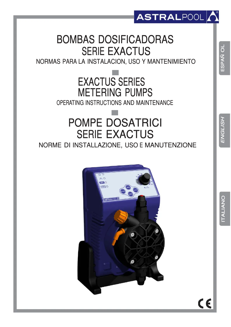 Image de la première page du manuel de l'appareil 57155