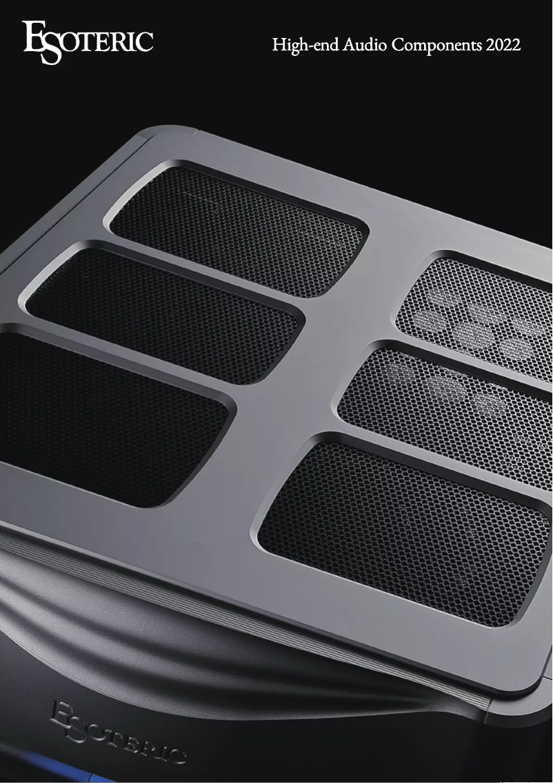 Image de la première page du manuel de l'appareil K-01XD