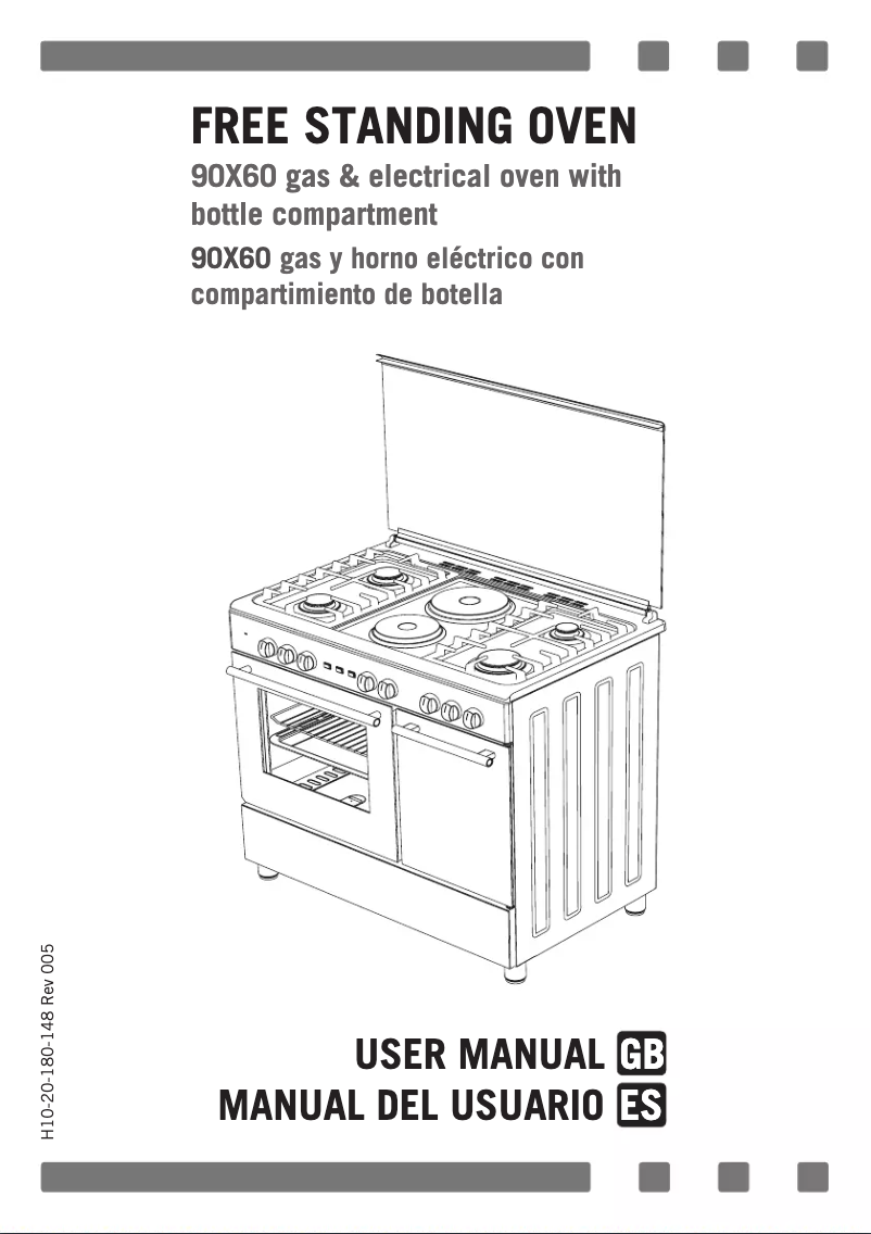 Page 1 de la notice Manuel utilisateur Benavent BCPM5W