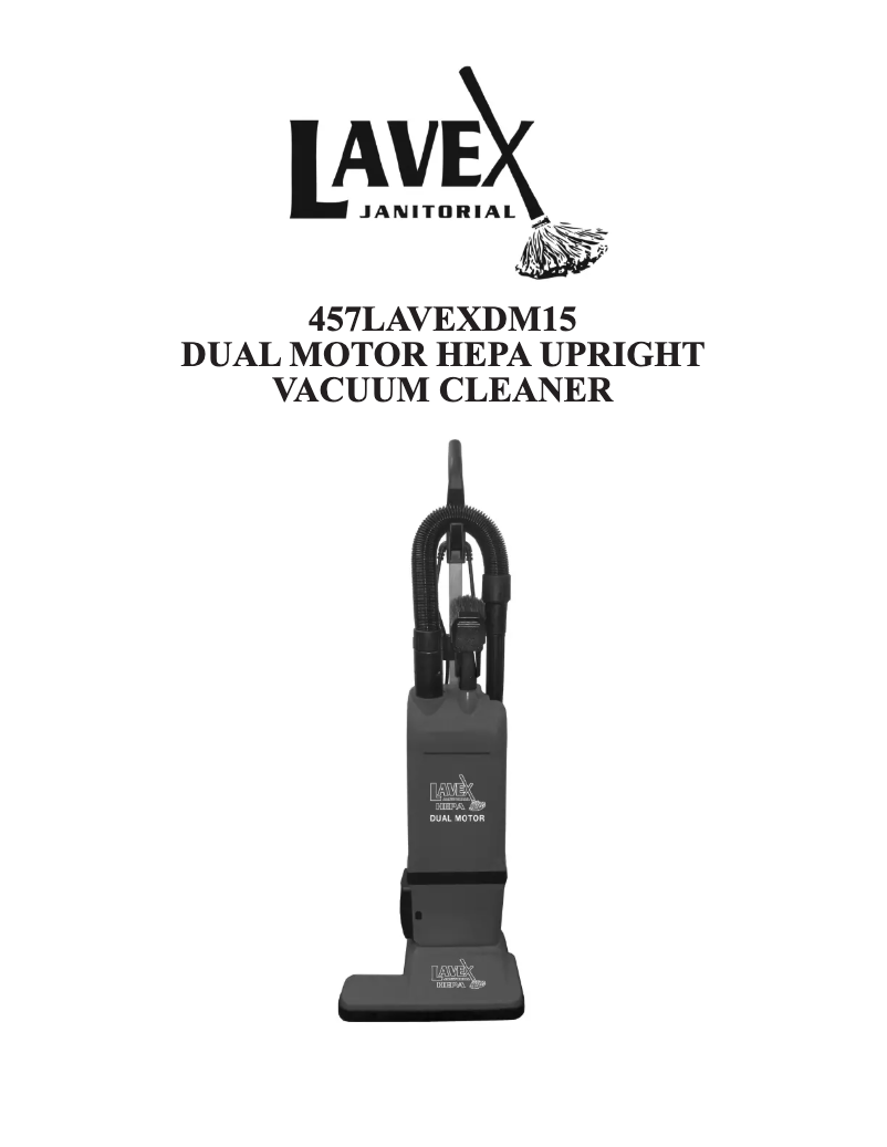 Image de la première page du manuel de l'appareil 158LAVHD29SS