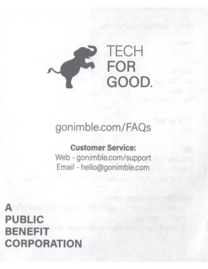 Image de la première page du manuel de l'appareil Apollo Duo Qi Wireless