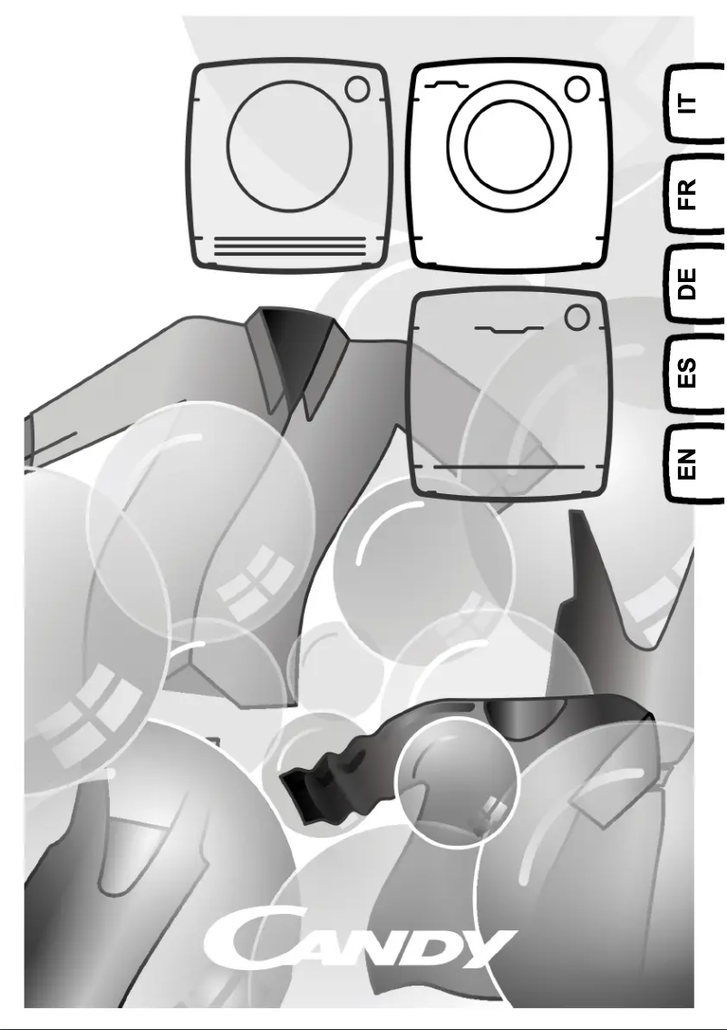 Image de la première page du manuel de l'appareil CST 26LET/1-S