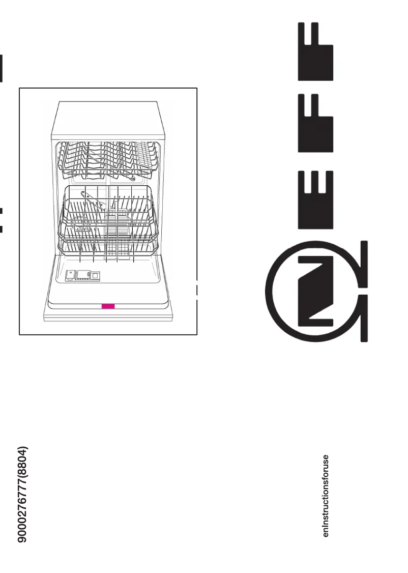 Page n°1 - Manuel utilisateur Neff S54E53X0EU