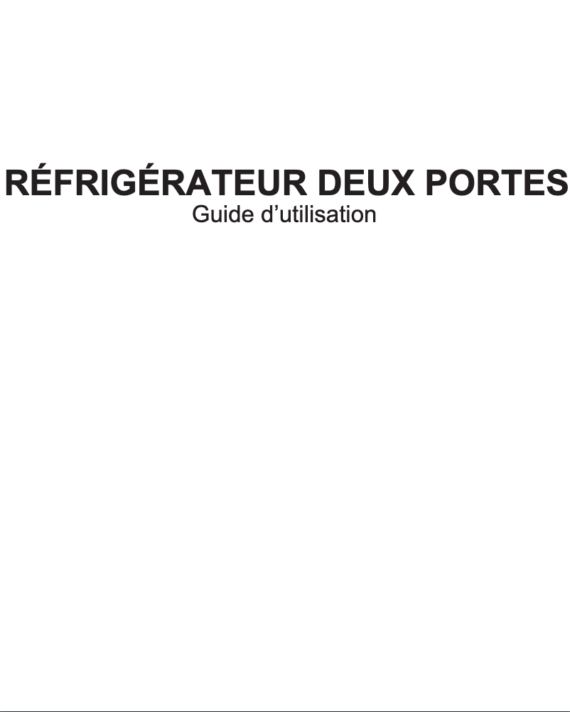Page n°1 - Manuel utilisateur AVEA ARD260