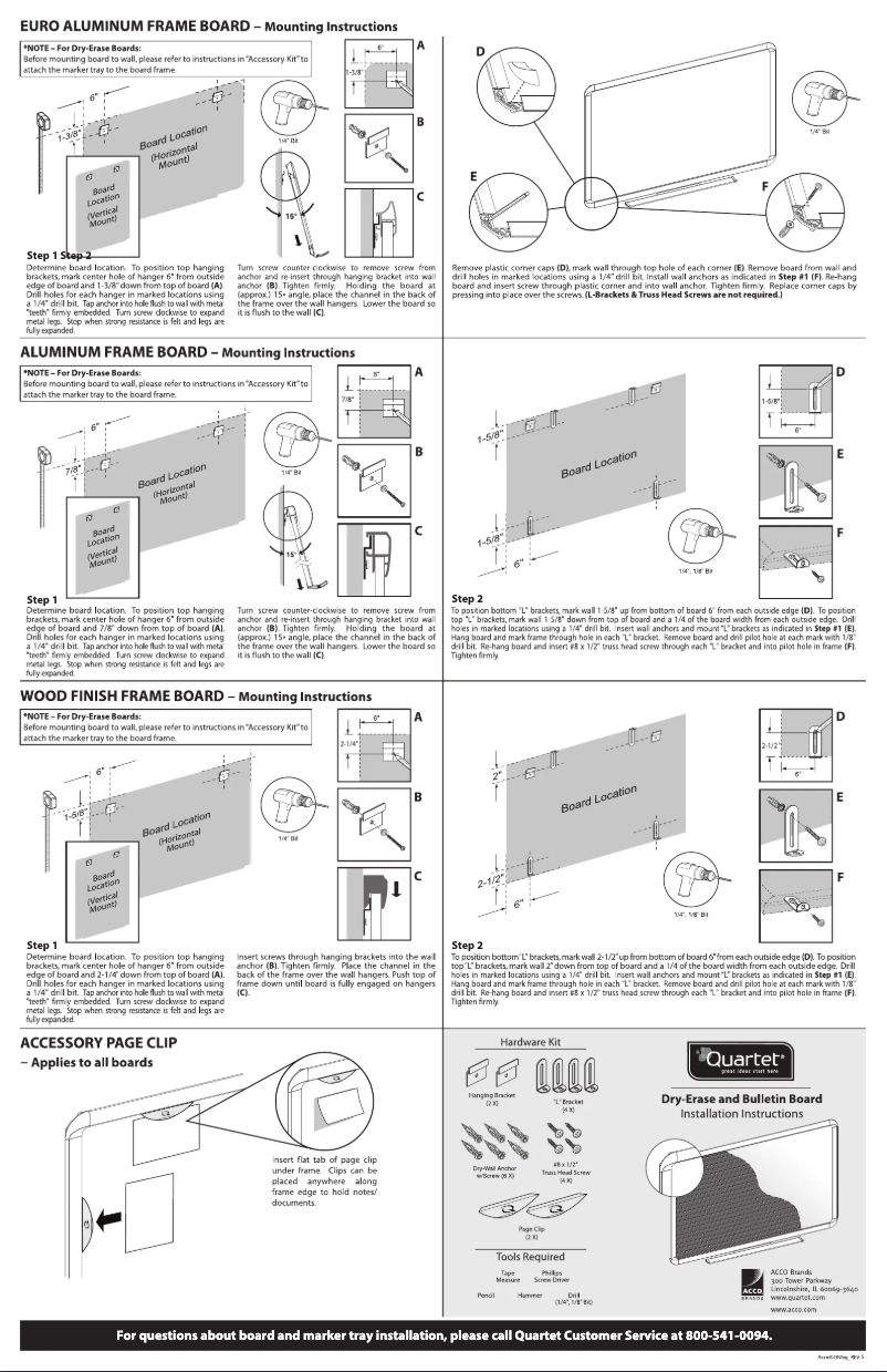Image de la première page du manuel de l'appareil Classic S534