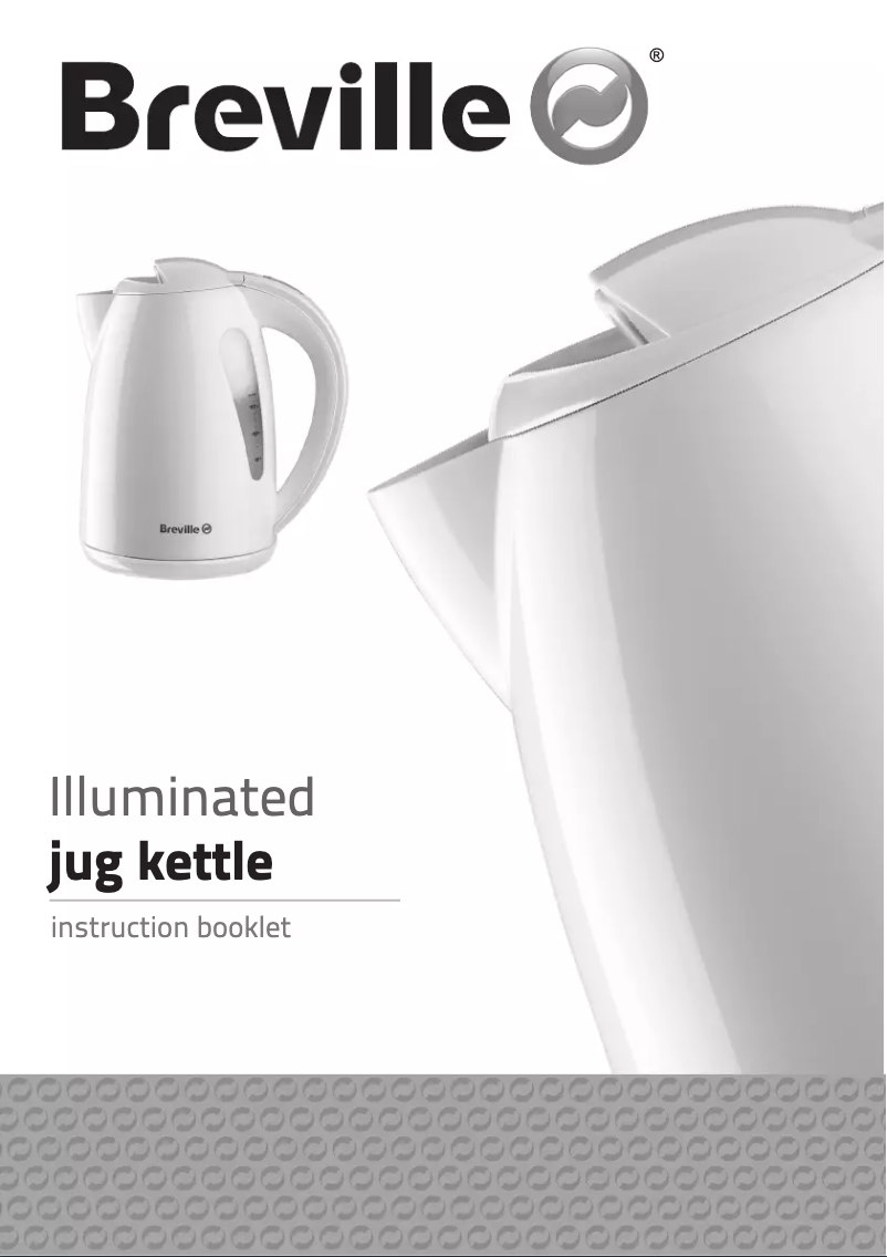 Image de la première page du manuel de l'appareil VKJ557