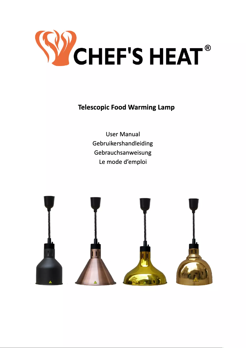 Page n°1 - Manuel utilisateur CombiSteel 7455.1822