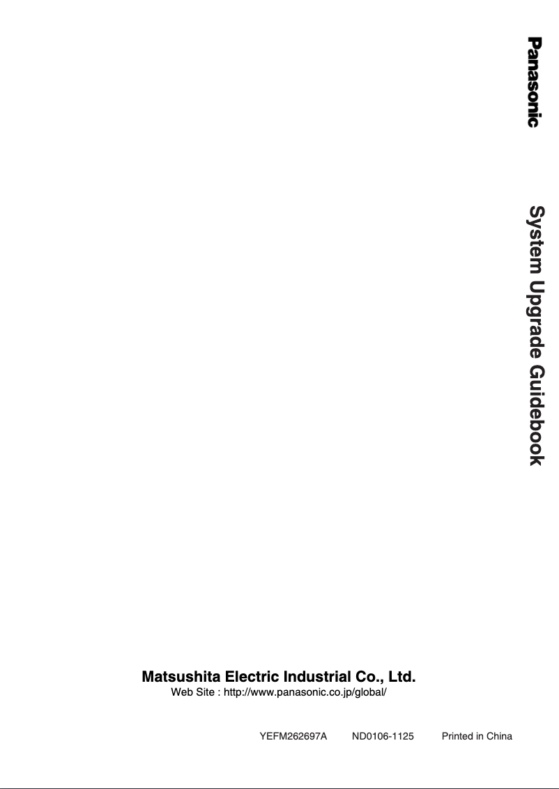 Image de la première page du manuel de l'appareil CQ-C7303N