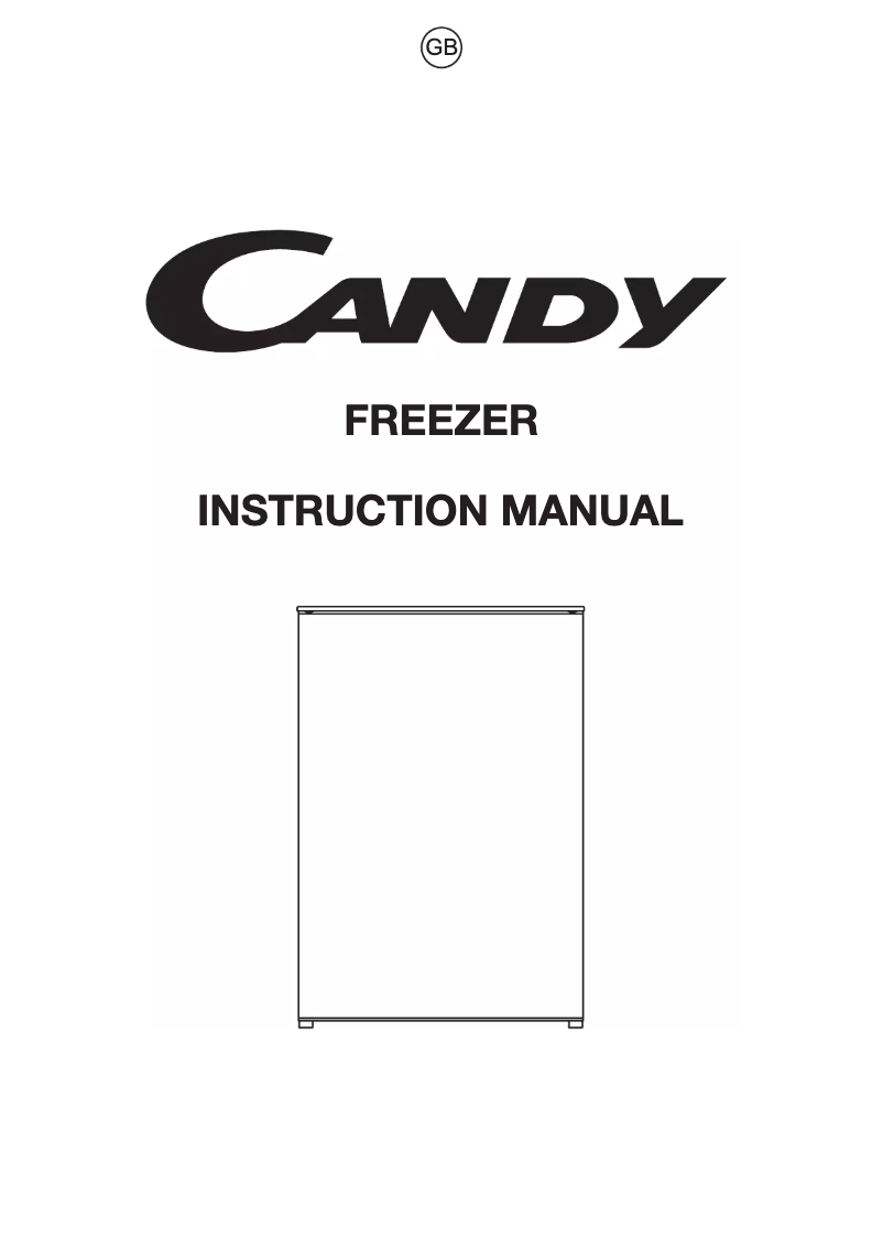 Image de la première page du manuel de l'appareil CIF 130/2