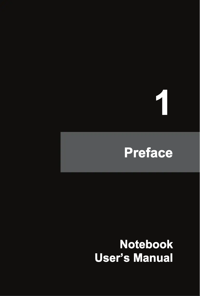 Page 1 de la notice Manuel utilisateur MSI Gaming GS30