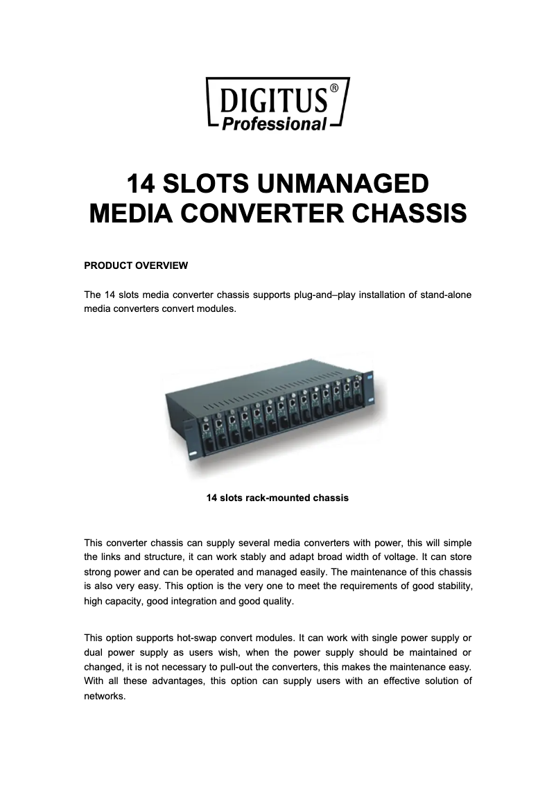 Image de la première page du manuel de l'appareil DN-82000