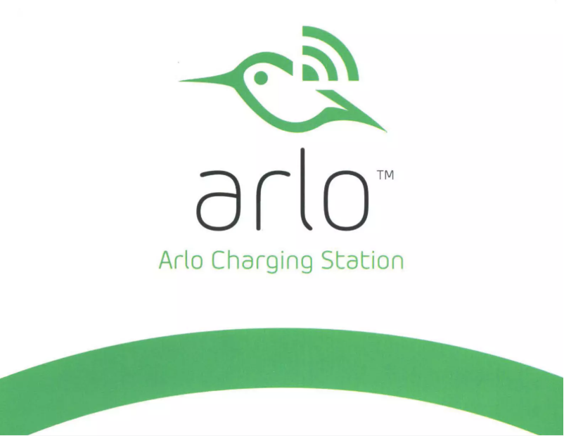 Page 1 de la notice Manuel utilisateur Netgear Arlo Pro Charging Station