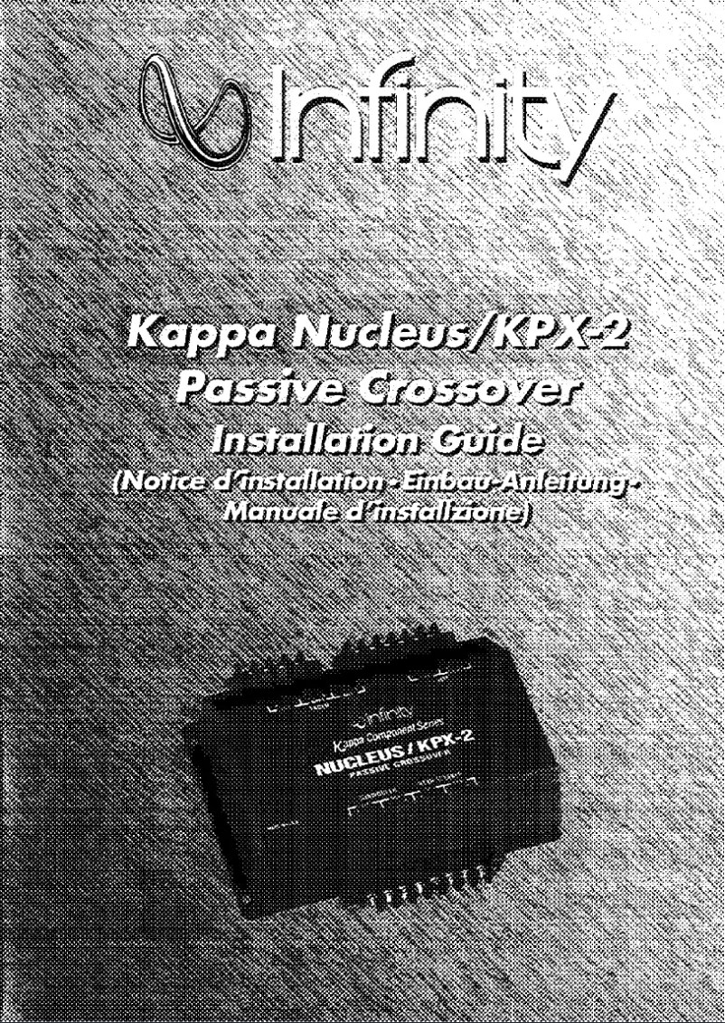 Image de la première page du manuel de l'appareil Kappa Nucleus KPX-2