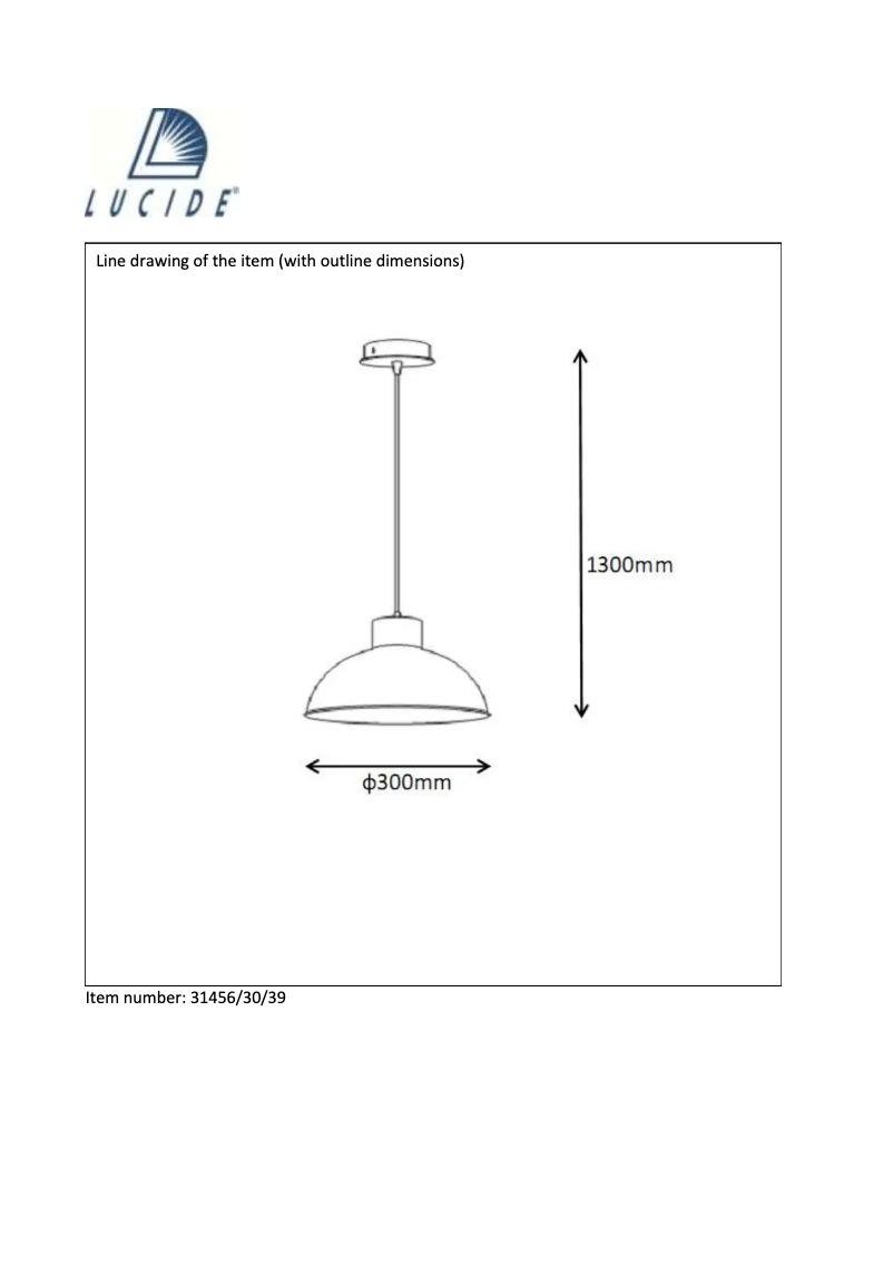 Page n°1 - Manuel utilisateur Lucide Boris