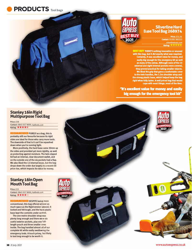 Image de la première page du manuel de l'appareil 268974