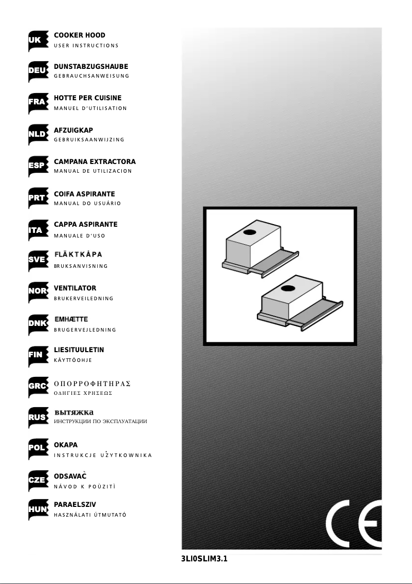 Page n°1 - Manuel utilisateur Moser 4350