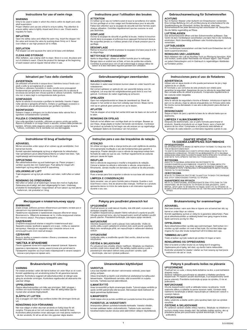 Image de la première page du manuel de l'appareil 36120